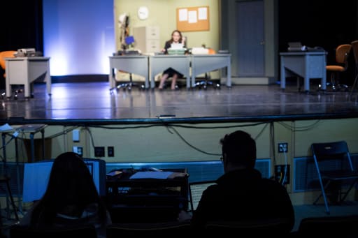 Theater The Agnes Irwin School