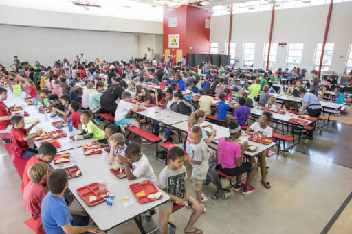 Woodward Academy Odyssey Day Camp