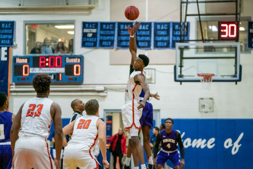 Varsity Boys Basketball