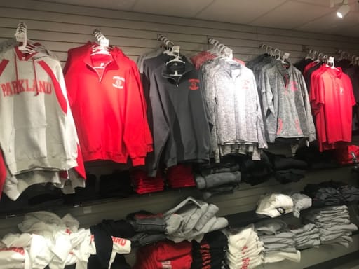 Student Store Parkland High School