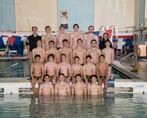swim boys
