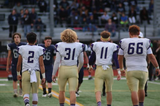 Highline Pirates Football Year In Review News Details