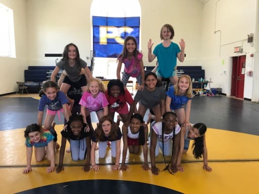 Girls Empowerment Camp Penn Charter
