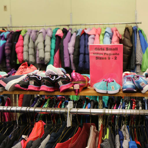 Clothes Closet Beaverton School District