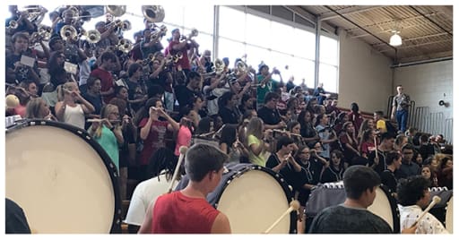 Handbook Tullahoma High School