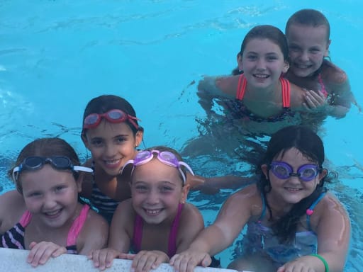 Old Westbury Summer Camp Holy Child Academy