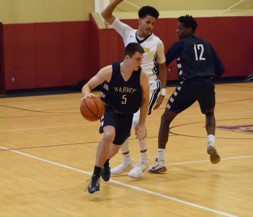 Boys Hold Off South Kent Sports Reports