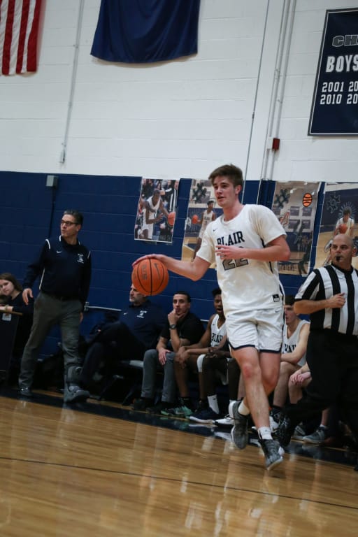 Boys Basketball Defeats St Benedict S In A Thrilling Game Post