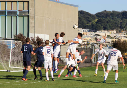 High School International High School Of San Francisco