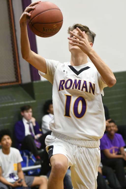 Home Roman Catholic High School