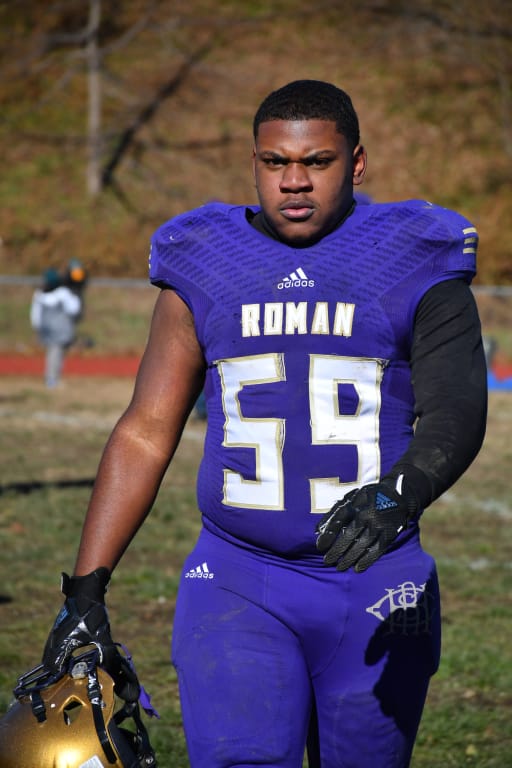 Home Roman Catholic High School