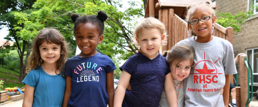 My First Camp Roland Park Country School