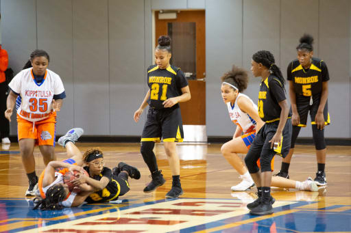 Athletics Monroe Demonstration Academy