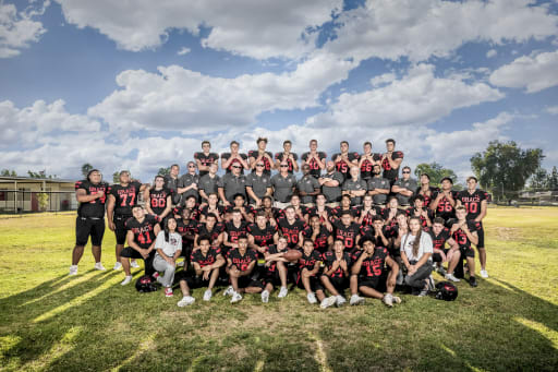 Football Set To Receive Certificate Of Commendation News Detail