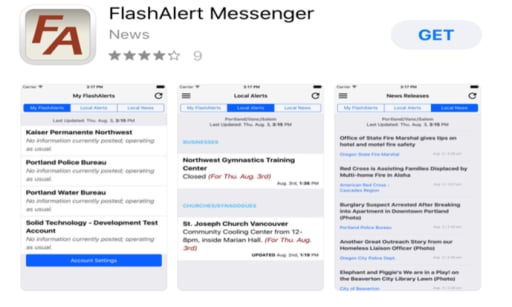 Flashalert Forms What Is Flash Alert