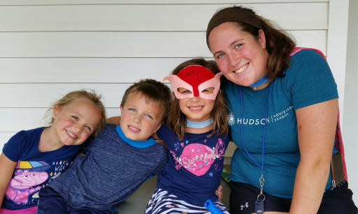 Montessori School Summer Camp In Hudson Ohio Montessori Summer Camps
