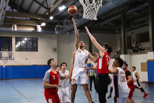 Boys Basketball Brings The Heat School News King S Academy