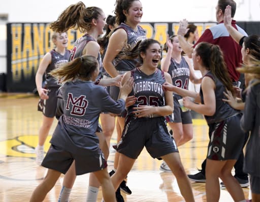 Girls Basketball To Play In County Semifinals Morristown Beard