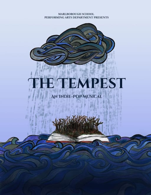 Marlborough Performing Arts Department presents The Tempest - An
