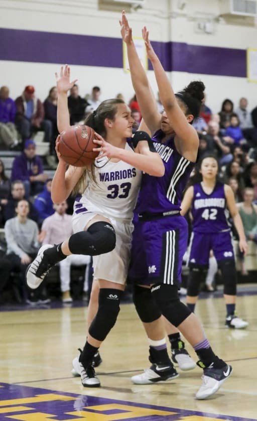 Varsity Basketball Is Headed To The Cif Ss Championships Marlborough News