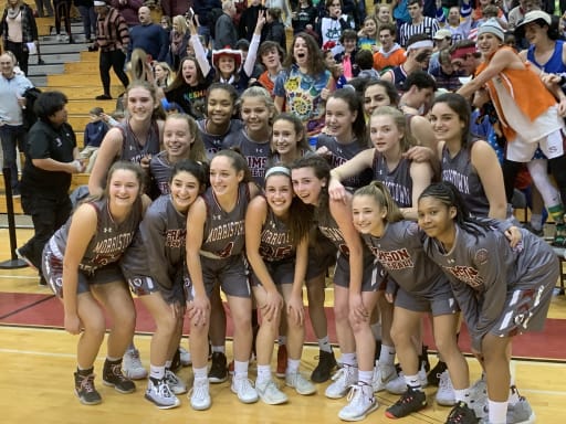 Buzzer Beating Shot Lifts Mbs To County Championship Morristown