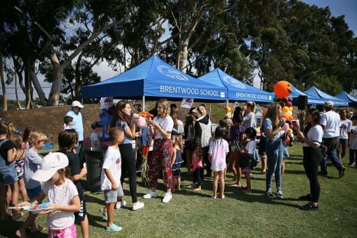 Eagles Association Brentwood School