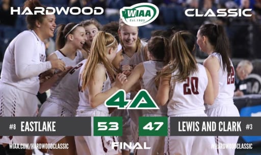 Eastlake Girls Basketball State Champions News Details