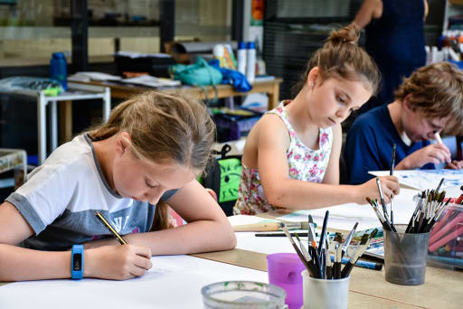 Summer Camp International School Of Brussels