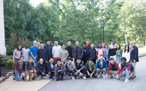 For International Students St Andrew S Sewanee School Studentroomstay concierge is the most experienced homestay provider in the usa. for international students st andrew