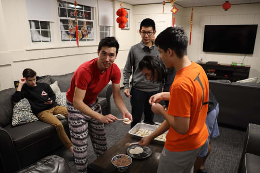Residential Life Lake Forest Academy