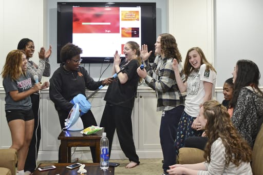 Residential Life Lake Forest Academy