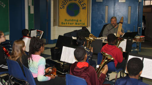 Shepherd Glen Elementary School Hamden Public Schools