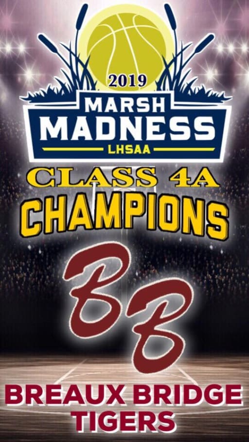 Athletics Breaux Bridge High School