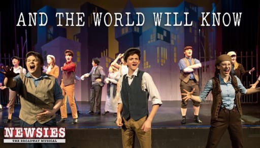 Curtain Call Posts