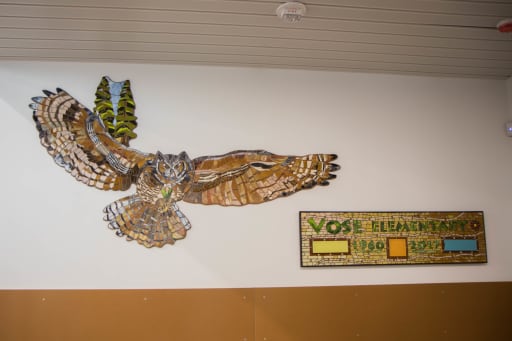 Vose Elementary School Beaverton School District