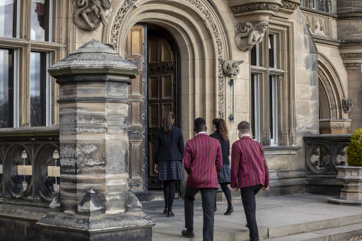 About Us Fettes College