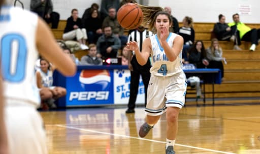 In The News Mount Basketball Team Ends Regular Season Articles