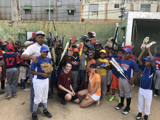 Baseball Republic: Inside The Dominican Machine