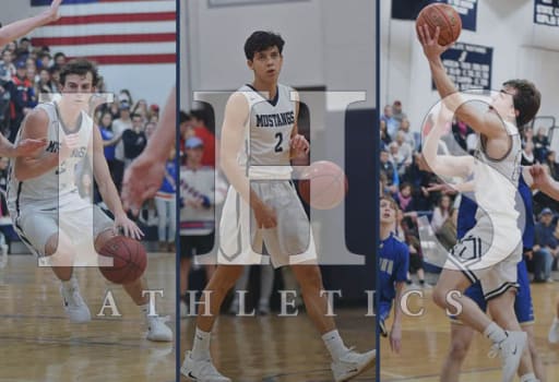 Mustang Monthly Immaculate High School