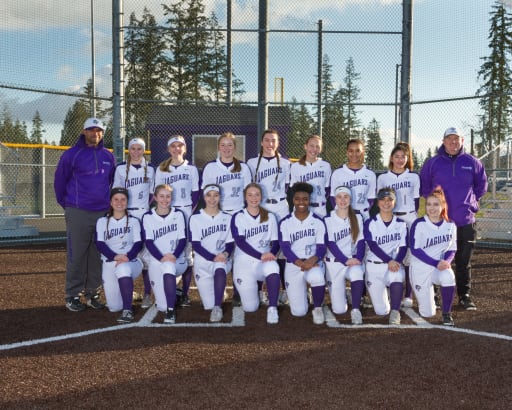 Girls Softball Fastpitch North Creek High School