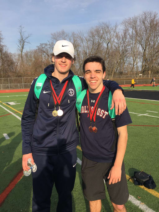 Track And Field Holy Ghost Prep