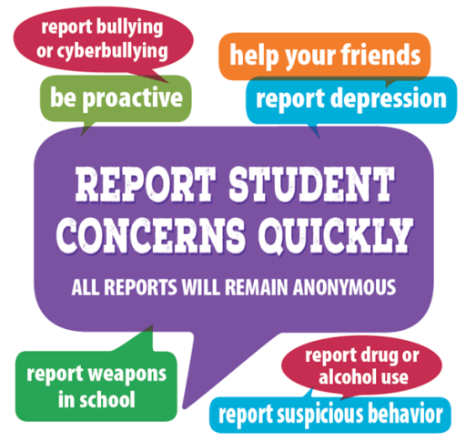 This app lets students anonymously report bullying and crime