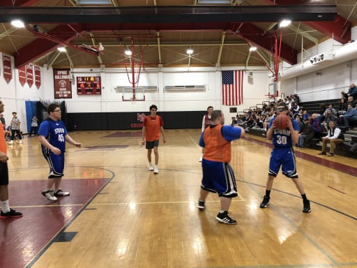 Mbs To Host Sixth Annual Special Olympics Basketball Game On April