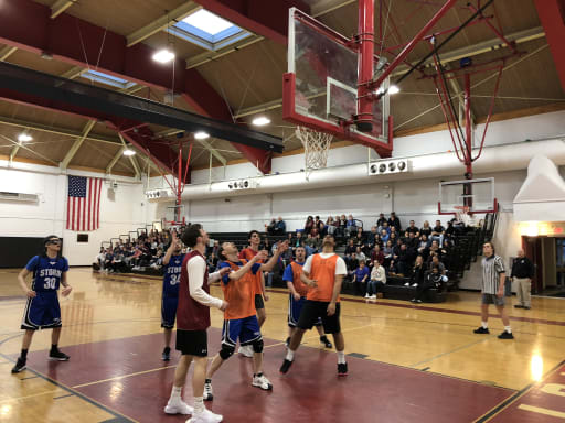 Mbs To Host Sixth Annual Special Olympics Basketball Game On April