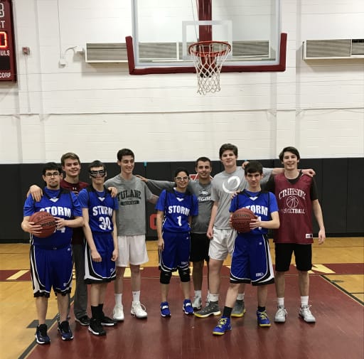Mbs To Host Sixth Annual Special Olympics Basketball Game On April
