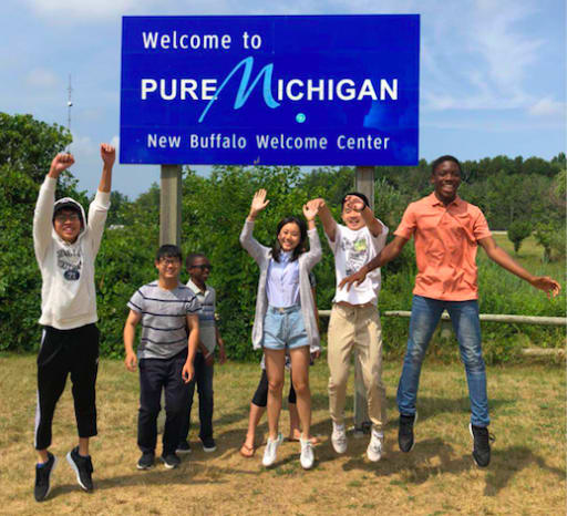 ISP Pure Michigan