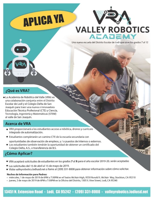 stem robotics academy