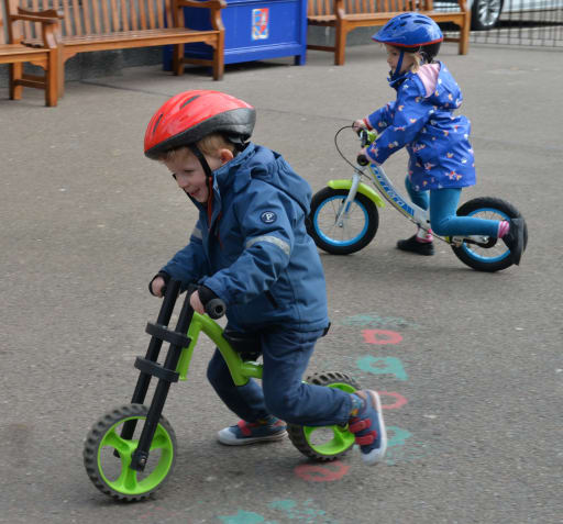 Nursery bike online