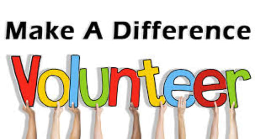 make a difference volunteer