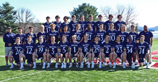 Lacrosse Boys Varsity Brewster Academy